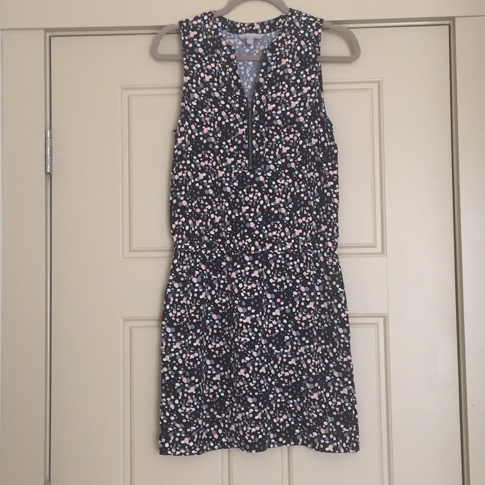 Spotted Dress